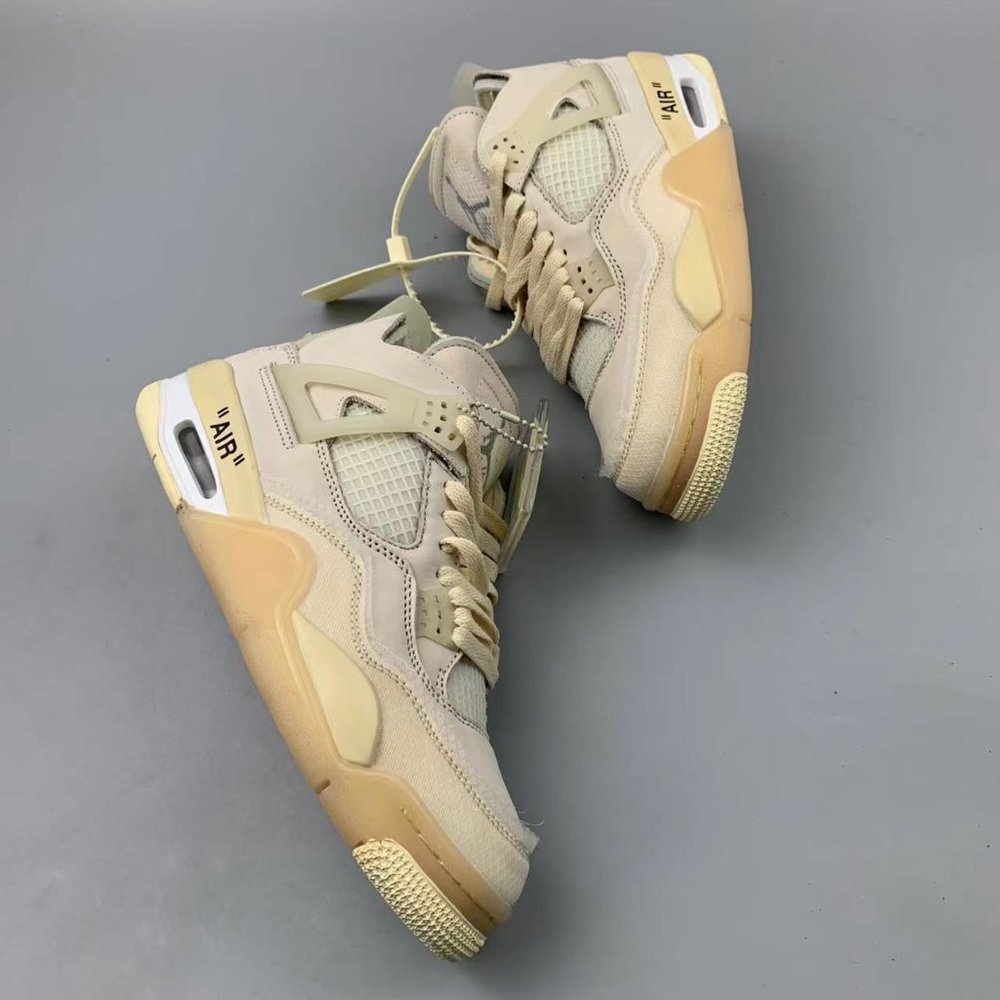 Air Jordan 4 - Picture 9 of 9